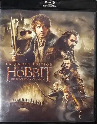 The Hobbit: The Desolation Of Smaug (Extended Edition)(4K)