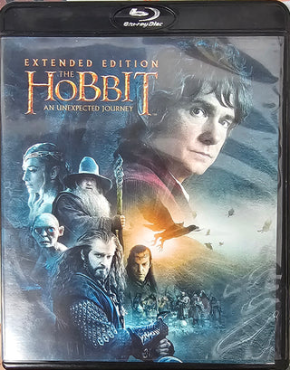 The Hobbit: An Unexpected Journey (Extended Edition)(4K)