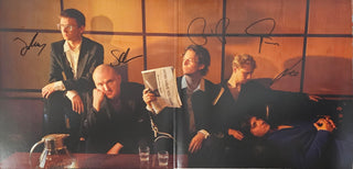 Giant Rooks- How Have You Been (UK Numbered Clear Vinyl Press, Signed Inside Gatefold) (Used Vinyl)
