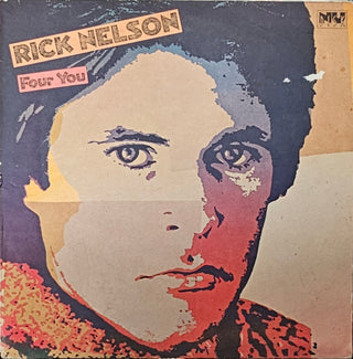 Rick Nelson- Four You (10") (Used Vinyl)