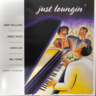 Various- Just Loungin'