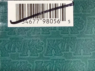 The Kinks- Schoolboys In Disgrace (SACD)(Line Through Barcode)
