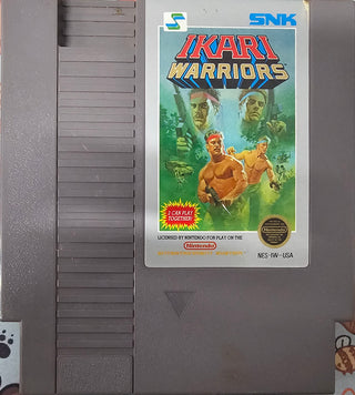 Ikari Warriors (5-Screw)(Cartridge Only)