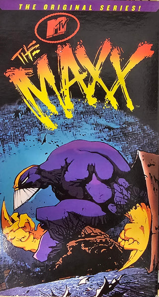 The Maxx Original Series