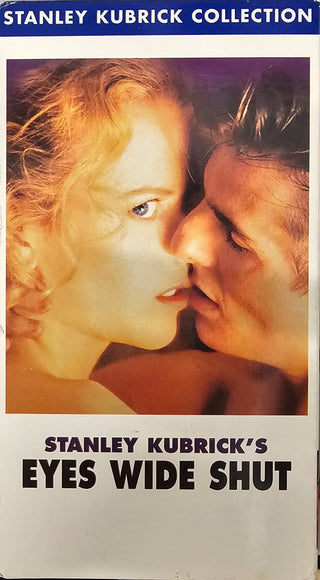 Eyes Wide Shut