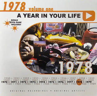Various- A Year In Your Life 1978, Vol. 1