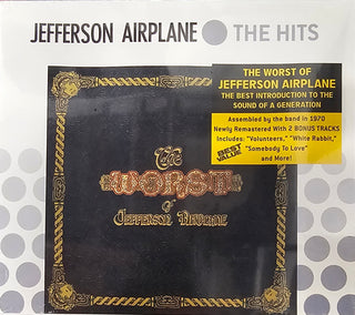 Jefferson Airplane- The Worst Of Jefferson Airplane