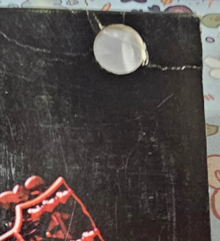 April Wine- Walking Through Fire (Hole Punch) (Used Vinyl)