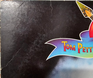 Tom Petty & The Heartbreakers- Tom Petty & The Heartbreakers (1977 Reissue, Sleeve Creasing)
