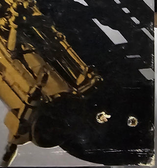 George Nardello- Goerge Nardello (Drill Holes) (Used Vinyl)