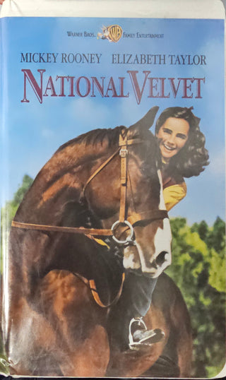 National Velvet (Clamshell Case)