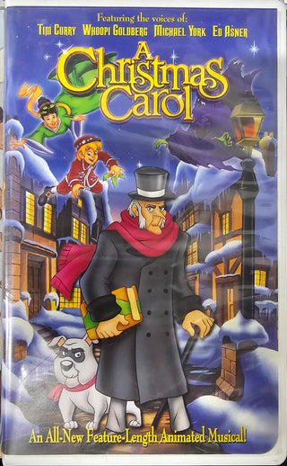 A Christmas Carol (Clamshell Case)