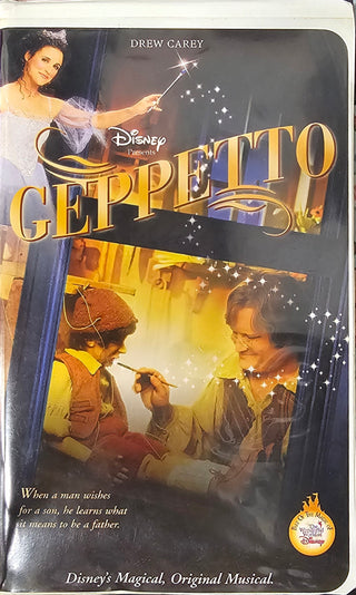 Gepetto (Clamshell Case)