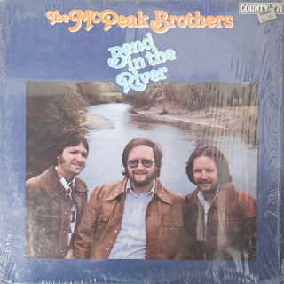 McPeak Brothers- Bend In The River (Used Vinyl)