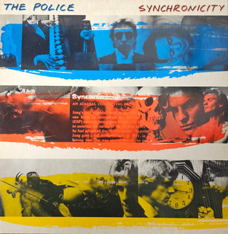 The Police- Synchronicity (Used Vinyl)