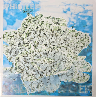 Andy Powder- Whistlepig (Handmade DIY Cover, Ltd. To 100) (Used Vinyl)