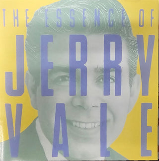 Jerry Vale- The Essence Of Jerry Vale