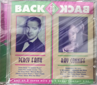 Percy Faith/Ray Conniff- Back To Back