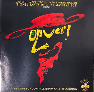 Oliver 1994 London Palladium Cast Recording