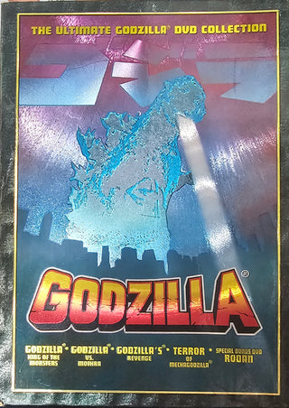 Godzilla: The Ultimate Collection