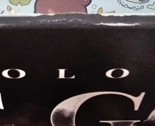Polo G- The GOAT (Grey/Black Marbled Vinyl)(Signed, Top Seam Split) (Used Vinyl)