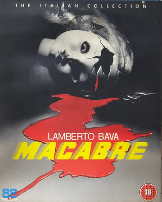 Macabre (w/ Slipcover)