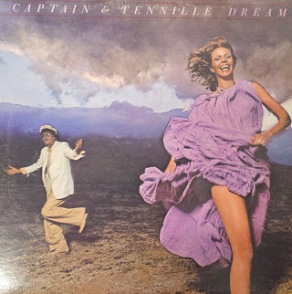 Captain & Tennille- Dream (Used Vinyl)