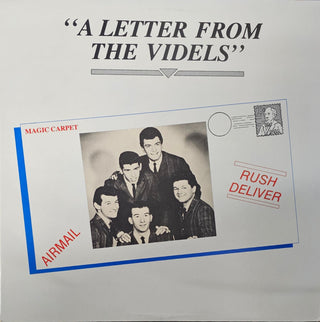 The Videls- A Letter From The Videls (Used Vinyl)