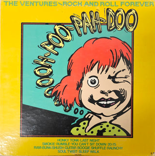 The Ventures- Rock And Roll Forever (Used Vinyl)