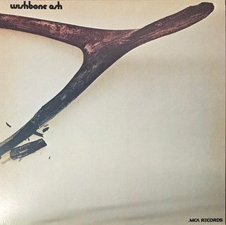 Wishbone Ash- Wishbone Ash (2019 Brown Vinyl Reissue, No OBI) (Used Vinyl)