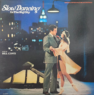 Slow Dancing In The Big City Soundtrack (Used Vinyl)