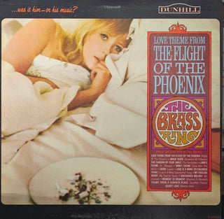 Brass Ring- Love Theme From The Flight Of The Phoenix (Used Vinyl)