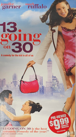 13 Going On 30 (Used VHS)