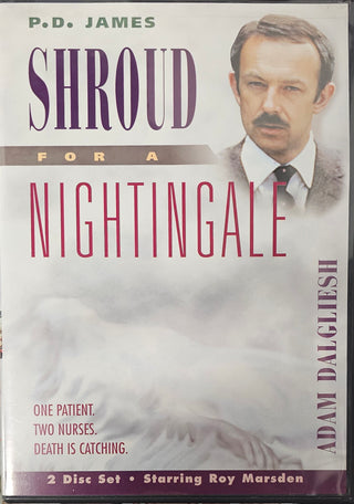 PD James: Shroud For A Nightengale (Used DVD)