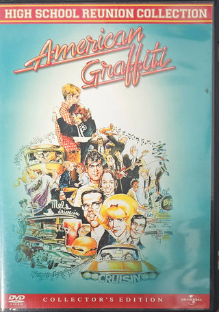 American Graffiti (Used DVD)