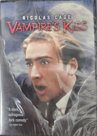 Vampire's Kiss (Used DVD)