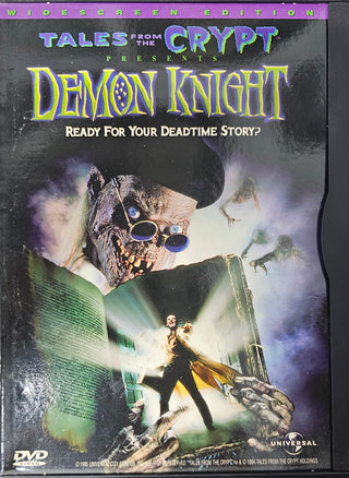 Tales Form The Crypt: Demon Knight (Used DVD)