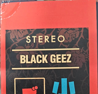 Black Geez/Eto- Flour City Street Bible (w/ OBI, Corner Dings) (Used Vinyl)