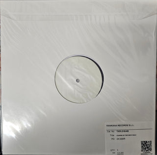 Lloyd Banks- Course Of The Inevitable (Test Press) (Used Vinyl)