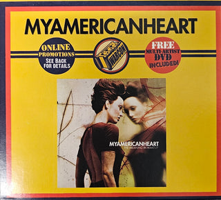 My American Heart- The Meaning In Makeup (CD/DVD) (Used CD)
