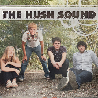 Hush Sound- So Sudden (Used CD)