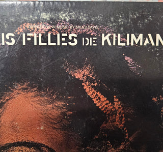 Miles Davis- Filles De Kilimanjaro (1st US Press)(Light Sleeve Wear, Bottom Seam Split)