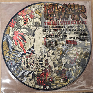 Gwar- The Disc With No Name (Pic Disc Vinyl 12" Single) (Used Vinyl)