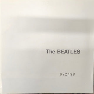 The Beatles- The Beatles (White Album) (Used CD)
