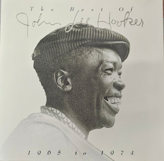 John Lee Hooker- The Best Of 1965 To 1974 (Used CD)