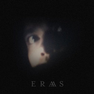 the album cover for Eraas - Eraas
