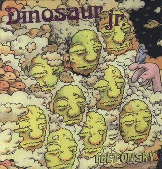 Dinosaur Jr- I Bet on Sky