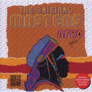 the album cover for Original Master-Afro Mania - Vol. 1-Original Master-Afro Mania [Import]