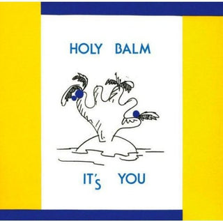the album cover for Holy Balm - It's You