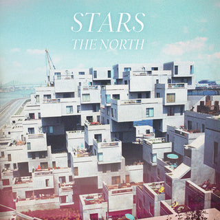 the album cover for Stars - The North